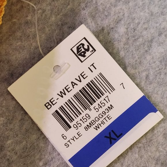 BAR III BE-WEAVE IT Women's Bikini Swim Bottoms - Size XL - NEW w/ TAGS - Picture 5 of 5